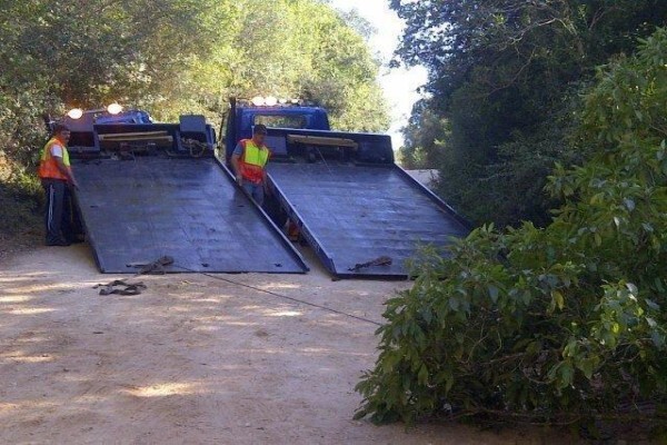 Sedgefield Towing & Recovery Services