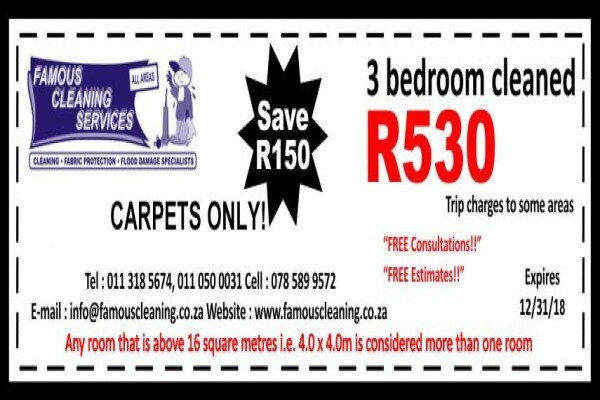 Famous Cleaning Services