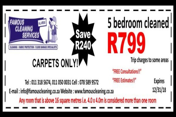 Famous Cleaning Services