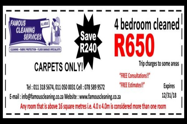 Famous Cleaning Services
