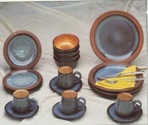 Liebermann Pottery & Tableware