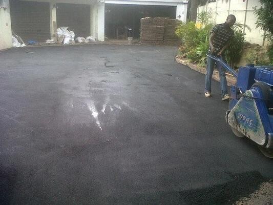 Rehoboth Asphalt Pavements