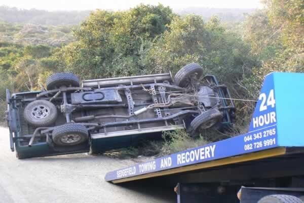 Sedgefield Towing & Recovery Services