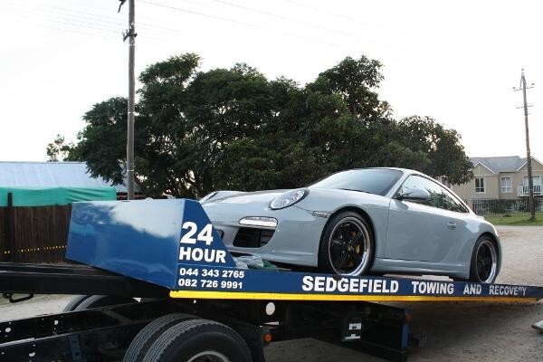 Sedgefield Towing & Recovery Services