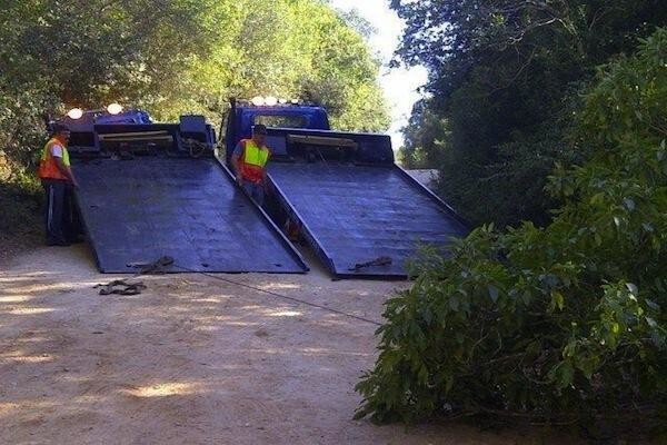 Sedgefield Towing & Recovery Services