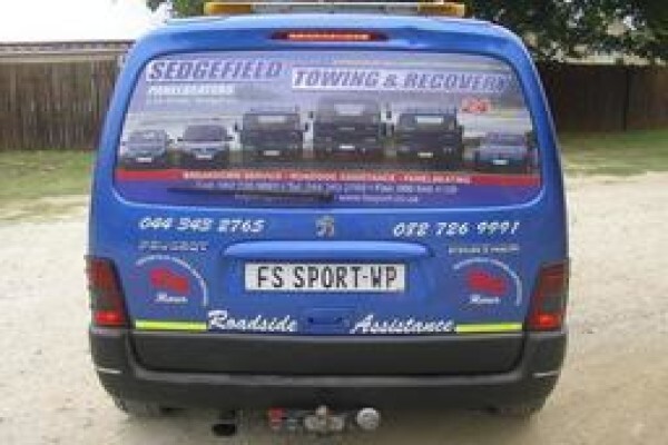 Sedgefield Towing & Recovery Services