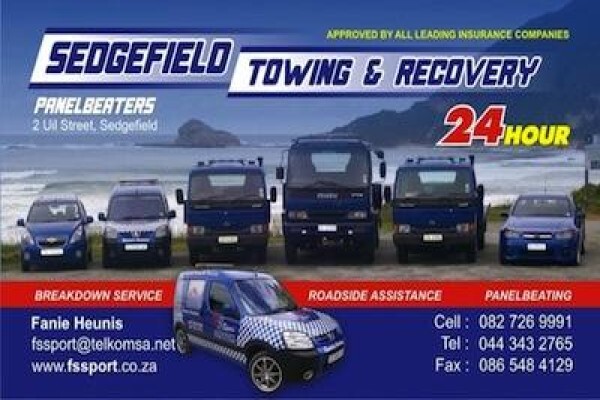 Sedgefield Towing & Recovery Services