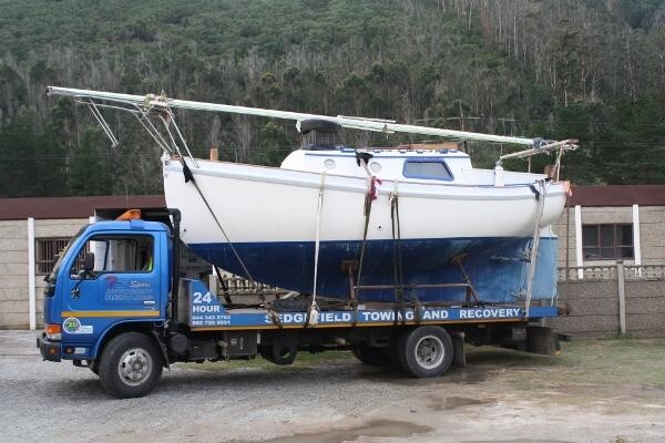 Sedgefield Towing & Recovery Services