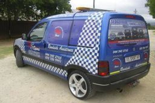 Sedgefield Towing & Recovery Services