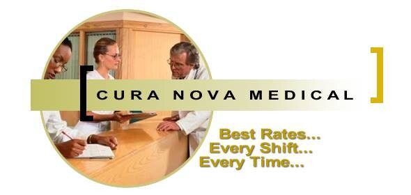 Cura Nova Recruitment and Nursing