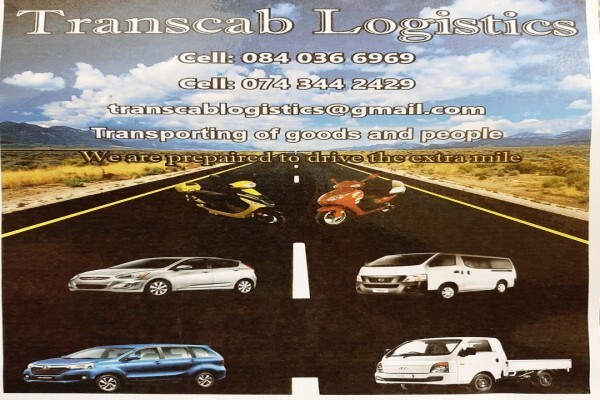 Goudveld taxi service