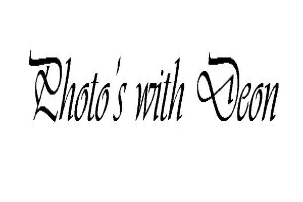 Photo's with Deon