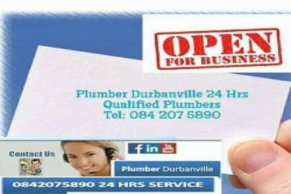 Plumber Durbanville Emergency Plumber 