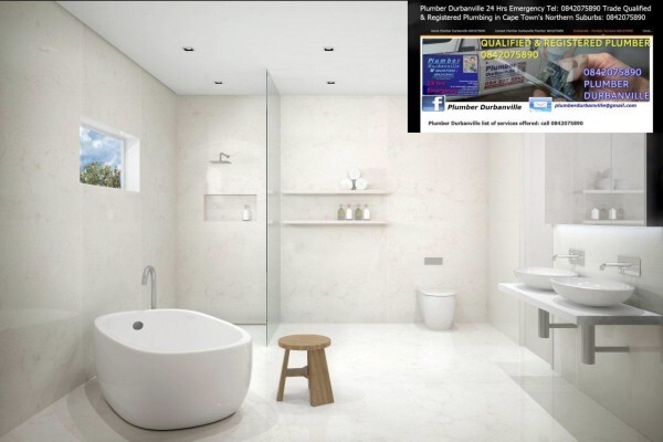 Plumber Durbanville Emergency Plumber 