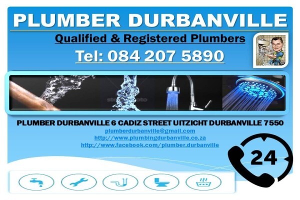 Plumber Durbanville Emergency Plumber 