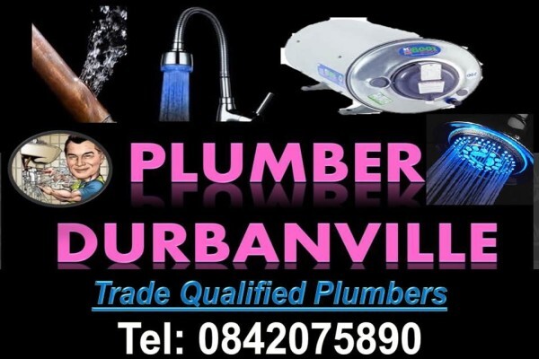 Plumber Durbanville Emergency Plumber 
