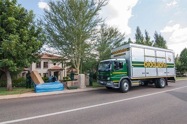Biddulphs Removals & Storage SA (Pty) Ltd