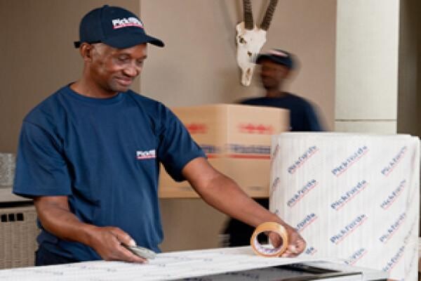 Pickfords Worldwide Removals