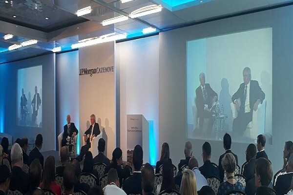 Corporate Event Staging