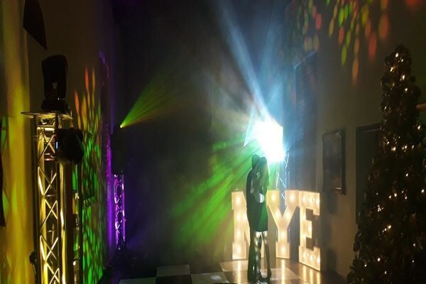 Corporate Event Staging