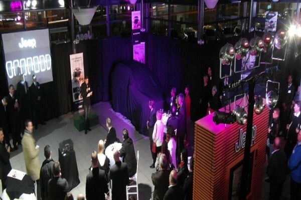 Corporate Event Staging