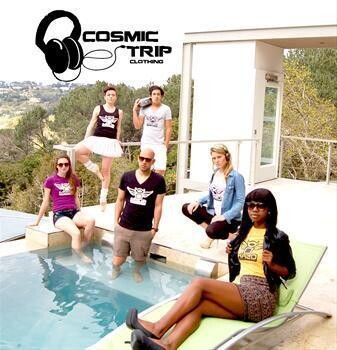Cosmic Trip Clothing