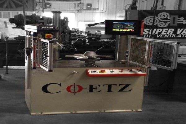 Coetz Balancing