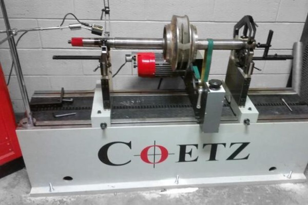 Coetz Balancing