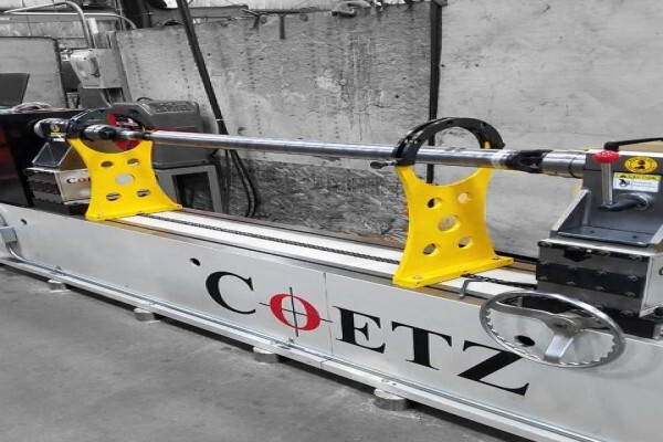 Coetz Balancing