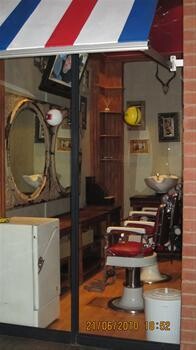 Colcutter Barbershop, Centurion