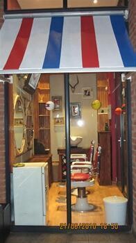 Colcutter Barbershop, Centurion