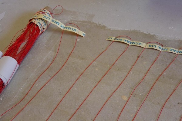 Coldbuster Diy Floor Heating