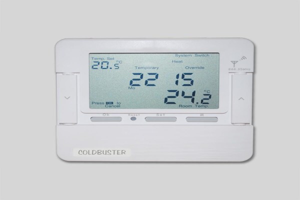 Coldbuster Diy Floor Heating