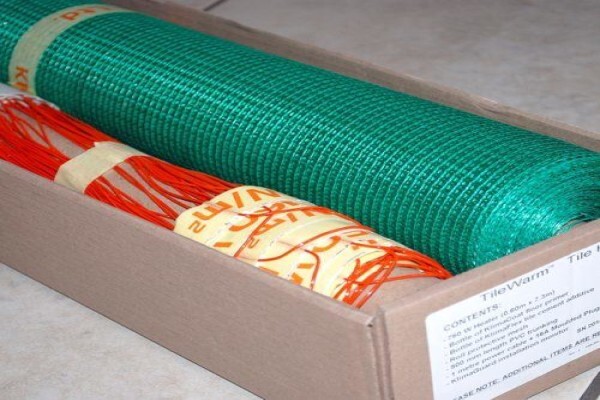 Coldbuster Diy Floor Heating