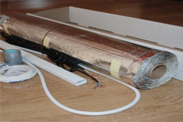 Coldbuster Diy Floor Heating