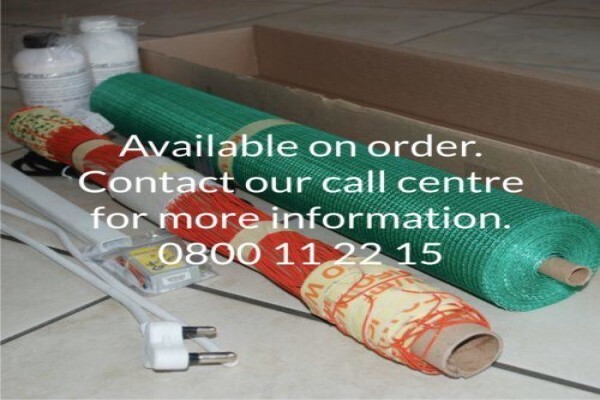 Coldbuster Diy Floor Heating