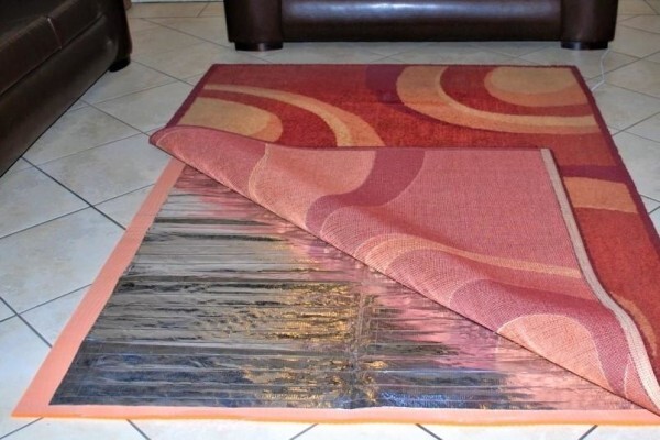 Coldbuster Diy Floor Heating
