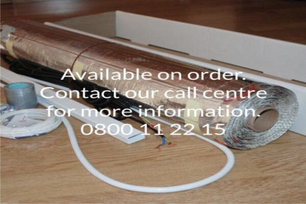 Coldbuster Diy Floor Heating