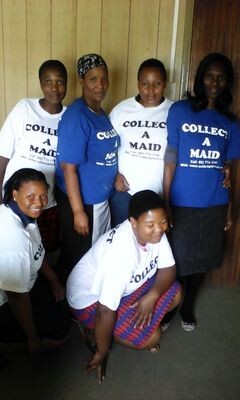 Collect A Maid