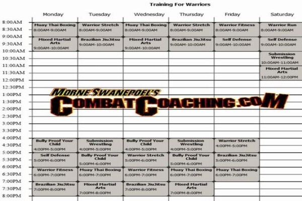 Combatcoaching.Com