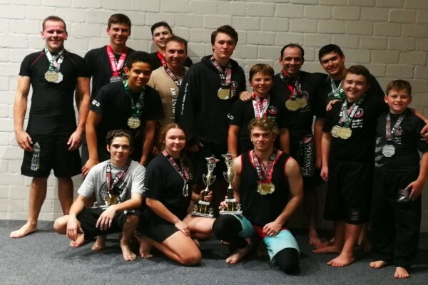 Combat Jiu-Jitsu Academy