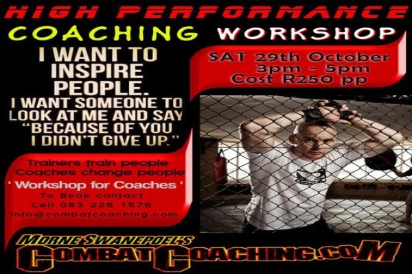 Combatcoaching.Com