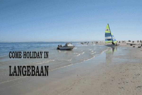Come Holiday In Langebaan