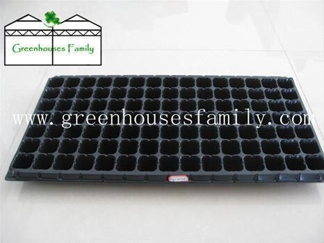 Commercial Greenhouses