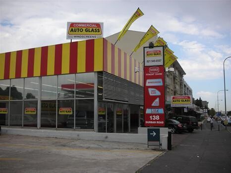 Commercial Auto Glass