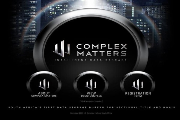 Complexmatters