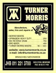 Turner Morris (Pty) Ltd