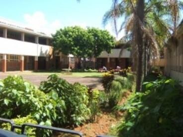 Amanzimtoti High School