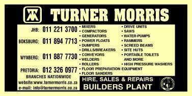 Turner Morris (Pty) Ltd