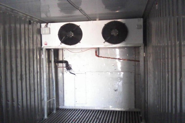 Containerchoice